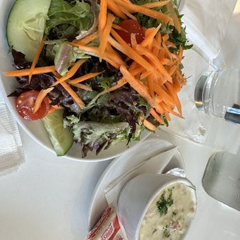 Matt's Fish Camp Lewes - $12 lunch special - soup and salad - Seafood Near Me - Lewes, Delaware Matt's Fish Camp Lewes - $12 lunch special - soup and salad - Seafood Near Me - Lewes, Delaware