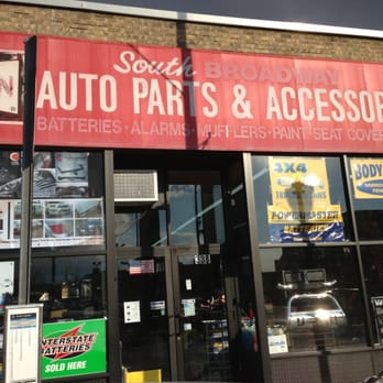 South Broadway Auto Parts - Storefront - Auto Parts & Supplies Near Me - Yonkers, New York South Broadway Auto Parts - Storefront - Auto Parts & Supplies Near Me - Yonkers, New York