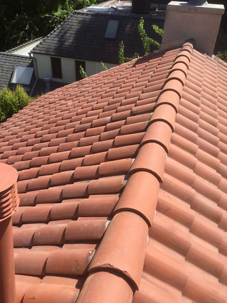 Slide of Roof Repair Specialist