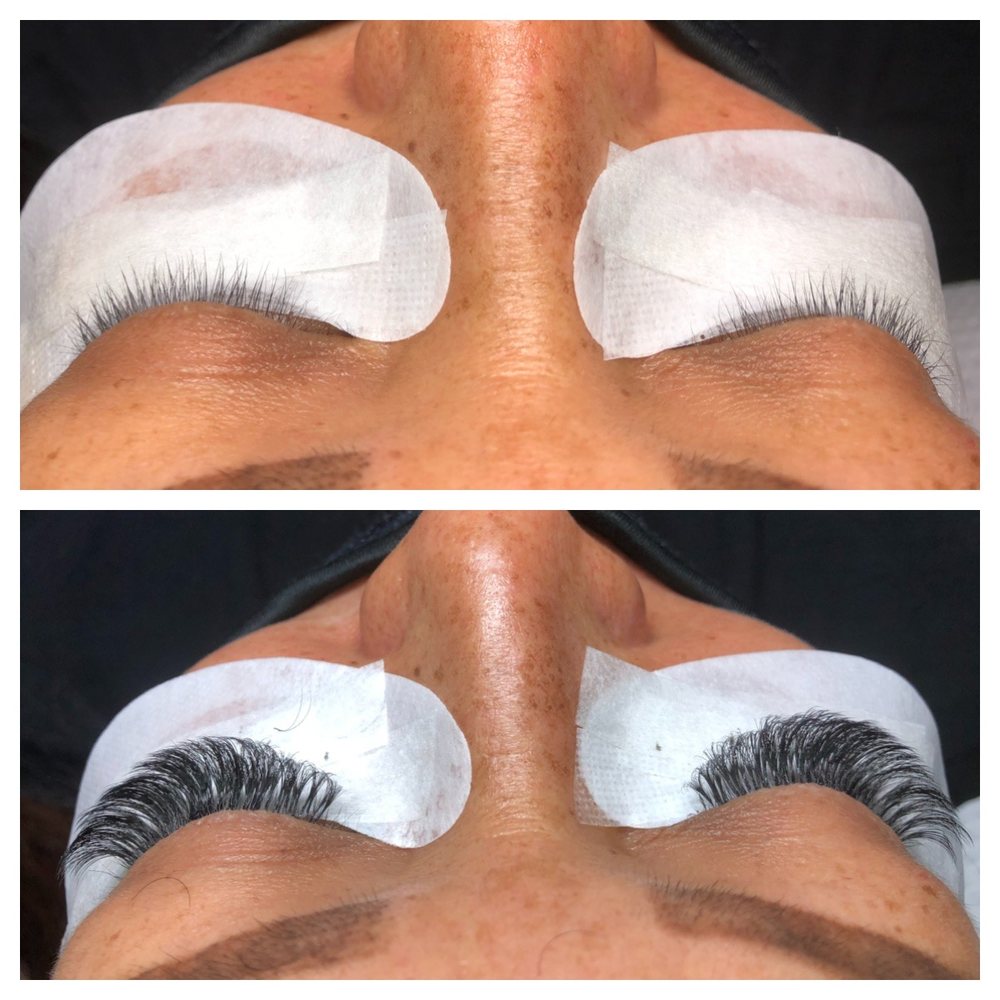 Lilikoi Lash Logo