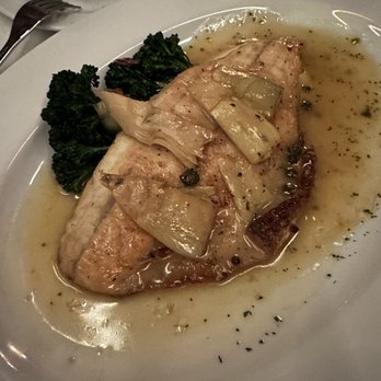 Ocean Prime - Branzino - Seafood Near Me - Beverly Hills, California