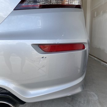 Collision Specialists - Before - Body Shops Near Me - Durham, North Carolina