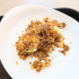 Baklava Crumble