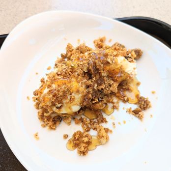 Dish N Dash - Milpitas - Baklava crumble - Middle Eastern Near Me - Milpitas, California Dish N Dash - Milpitas - Baklava crumble - Middle Eastern Near Me - Milpitas, California