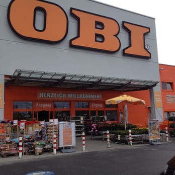 OBI - Building Supplies Near Me - Rüsselsheim, HE