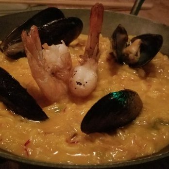 Thursday Kitchen - Kimchi paella - Korean Near Me - New York, New York Thursday Kitchen - Kimchi paella - Korean Near Me - New York, New York