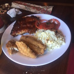 Frontera - Buffet items
