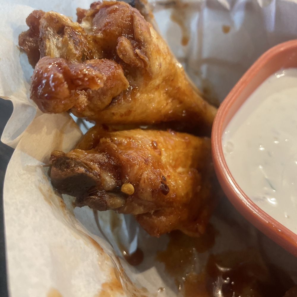 Bay Bar & Grill - Korean wings on happy hour - Sports Bars Near Me - Capitola, California Bay Bar & Grill - Korean wings on happy hour - Sports Bars Near Me - Capitola, California