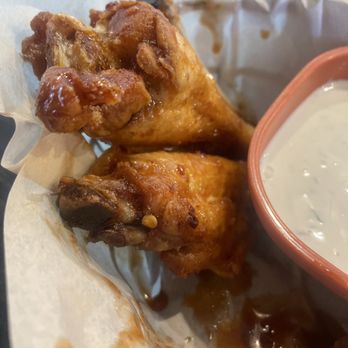 Bay Bar & Grill - Korean wings on happy hour - Sports Bars Near Me - Capitola, California Bay Bar & Grill - Korean wings on happy hour - Sports Bars Near Me - Capitola, California