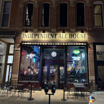 Independent Ale House - Downtown storefront , - Bars Near Me - Rapid City, South Dakota Independent Ale House - Downtown storefront , - Bars Near Me - Rapid City, South Dakota