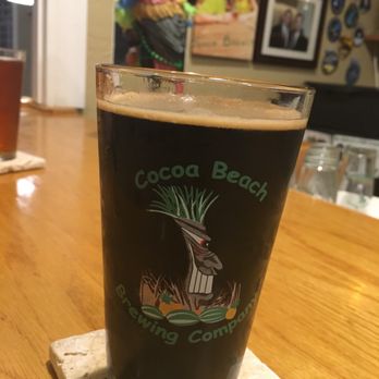 Cocoa Beach Brewing Company - Breweries Near Me - Cocoa Beach, Florida