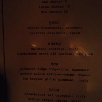 AOC - Cocktail Bars Near Me - Los Angeles, California