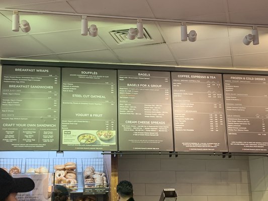 Menu photo 5 Panera Bread Elk Grove, CA