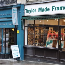 Taylor Made Frames