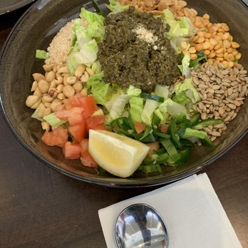 Burma 2 - Tea Leaf Salad - Burmese Near Me - Walnut Creek, California Burma 2 - Tea Leaf Salad - Burmese Near Me - Walnut Creek, California