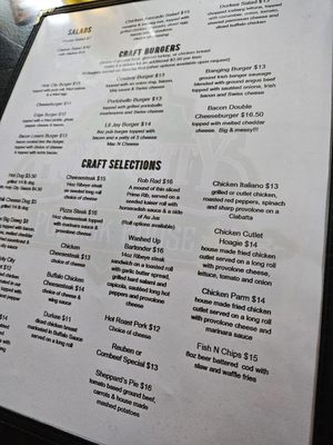 Menu photo 6 Holy City Publick House Gloucester City, NJ Menu photo 6 Holy City Publick House Gloucester City, NJ