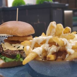 The Burger Alley