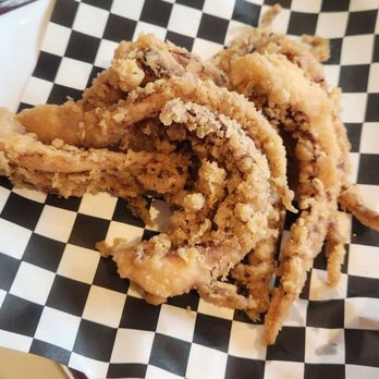 Wu Gu Fish Noodle - Deep fried tentacles - Chinese Near Me - Richmond Hill, Ontario Wu Gu Fish Noodle - Deep fried tentacles - Chinese Near Me - Richmond Hill, Ontario