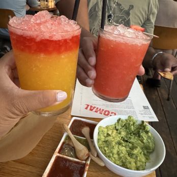 Comal - Drinks are delicious - Mexican Near Me - Berkeley, California