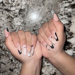Rose Couture Nail Bar- Prosper