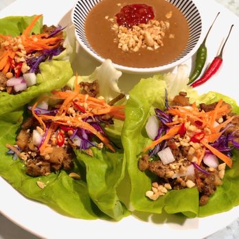 Albertsons - Thai lettuce wraps - Grocery Near Me - Buena Park, California
