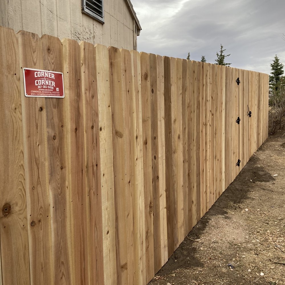 Corner To Corner - Fences & Gates Near Me - Cheyenne, Wyoming Corner To Corner - Fences & Gates Near Me - Cheyenne, Wyoming