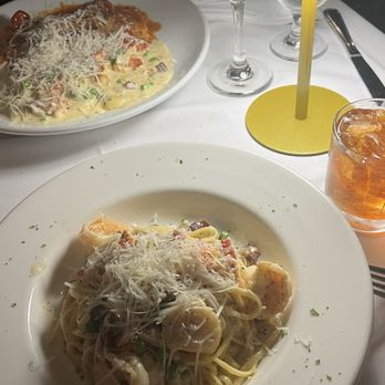 Bacco Ristorante & Bar - Italian Near Me - Boston, Massachusetts