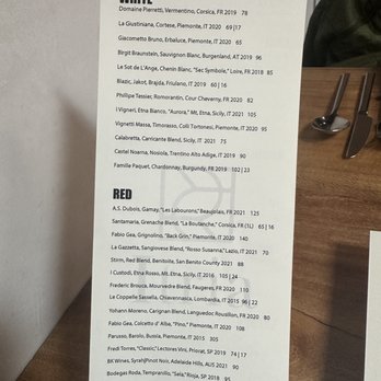 Itria - Menu July 2023 - Italian Near Me - San Francisco, California Itria - Menu July 2023 - Italian Near Me - San Francisco, California