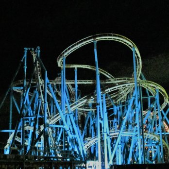 Poltergeist - Poltergeist - Amusement Parks Near Me - San Antonio, Texas