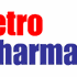 Metro Pharmacy - Logo