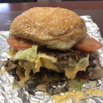 Five Guys - Burgers Near Me - Geneva, Illinois