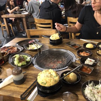 Yang San Park Korean BBQ - Korean Near Me - Sydney, NSW