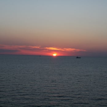 DFDS Seaways - sunset view - Transportation Near Me - København Ø, 84