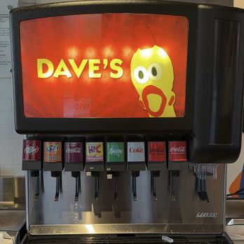 Dave's Hot Chicken - Soda selection - Chicken Shop Near Me - Sunnyvale, California Dave's Hot Chicken - Soda selection - Chicken Shop Near Me - Sunnyvale, California