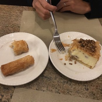 Athens Cafe - Greek Near Me - Jacksonville, Florida