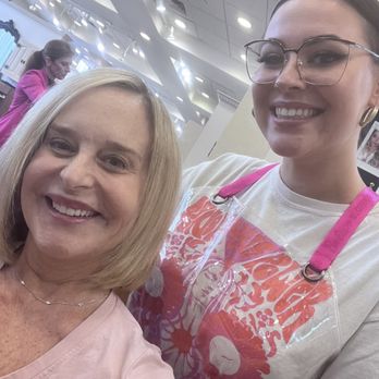 Leidan Mitchell Salon - Hair by the amazing Taylor Woodward at Leiden Mitchell Salon! I love how this woman does color!!! - Day Spas Near Me - Chandler, Arizona