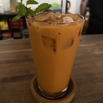 Aubergine Cafe - Thai Tea - Thai Near Me - St Louis, Missouri