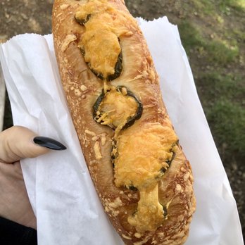 Fuji Bakery - Jalapeño Cheddar Braid - Bakeries Near Me - Seattle, Washington