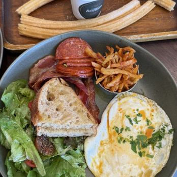 San Gines - Cafes Near Me - Austin, Texas San Gines - Cafes Near Me - Austin, Texas
