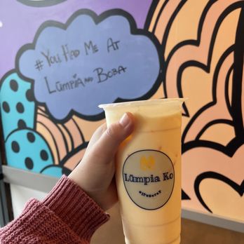 Lumpia Ko - Eats and Boba - Banana milk - Filipino Near Me - Antelope, California Lumpia Ko - Eats and Boba - Banana milk - Filipino Near Me - Antelope, California