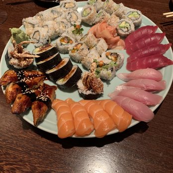 Sushi Sake - Japanese Near Me - Richardson, Texas