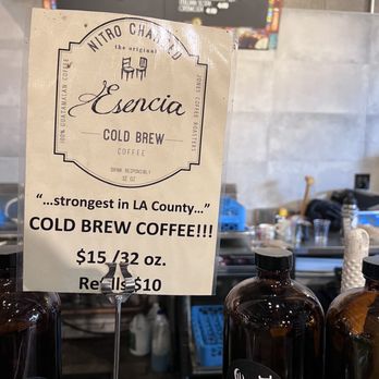 Jones Coffee Roasters - Coffee Roasteries Near Me - Pasadena, California