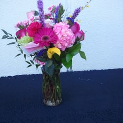 Blooming Spaces - Get Well Floral Design