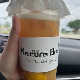 Happy fruit tea Happy fruit tea