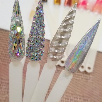 D Shiny Nail - Nail Salons Near Me - Douglaston, New York