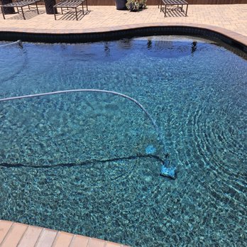 Barrow Pool Service - AFTER! - Pool & Hot Tub Service Near Me