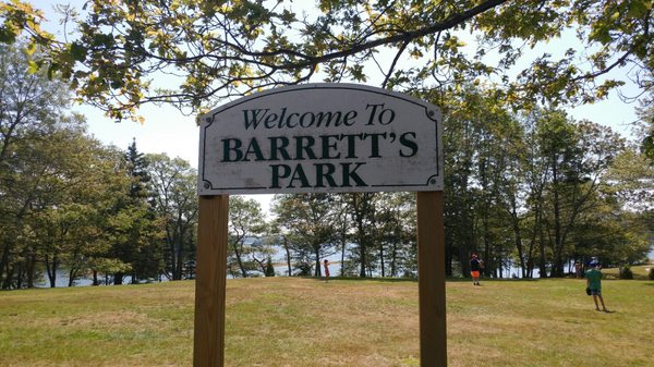 Barrett's Park by null