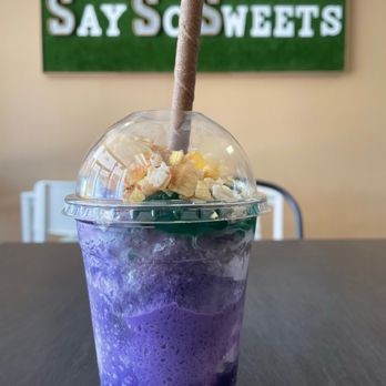 Say So Sweets - Desserts Near Me - Jacksonville, Florida Say So Sweets - Desserts Near Me - Jacksonville, Florida
