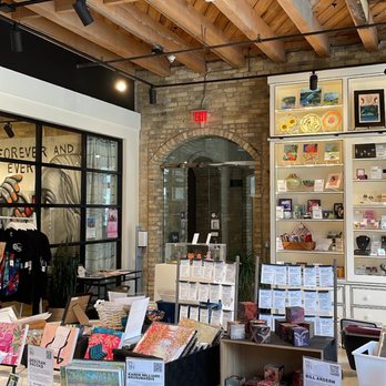 MARN Art + Culture Hub - Gift shop - Coffee & Tea Near Me - Milwaukee, Wisconsin MARN Art + Culture Hub - Gift shop - Coffee & Tea Near Me - Milwaukee, Wisconsin