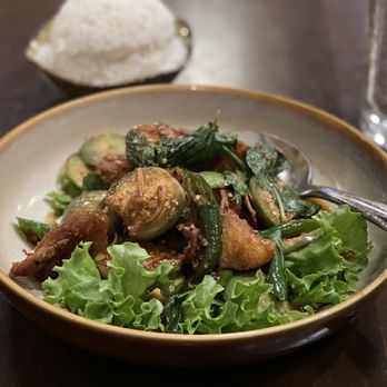 Thai Square Restaurant - Catfish - Thai Near Me - Arlington, Virginia